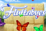 Help the butterflies to freedom in Fluttabyes!