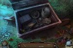 Screenshot of Forbidden Secrets Alien Town