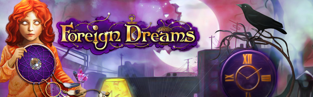 Foreign Dreams