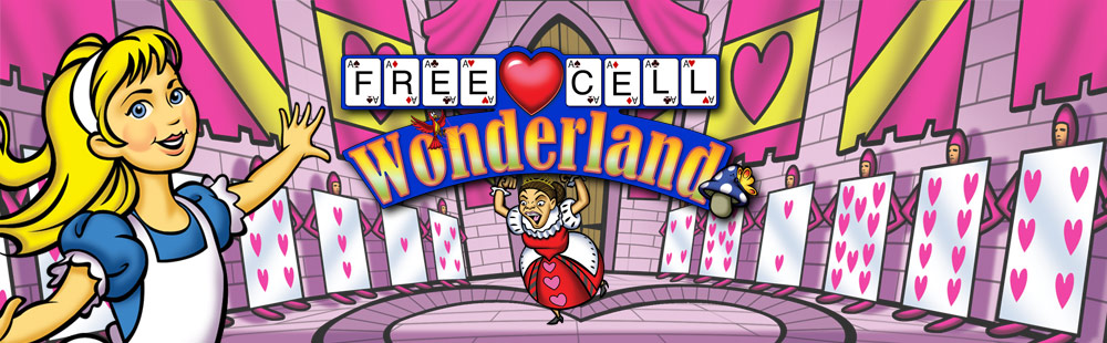 FreeCell Wonderland