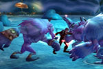 Screenshot of Free Realms