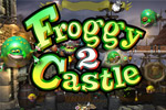 Fat floating frogs are threatening your kingdom!