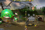 Screenshot of Froggy Castle 2