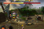 Screenshot of Froggy Castle 2