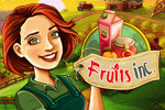 Roll up your sleeves and build a fruit empire from almost nothing in Fruits, Inc! Help Brooke expand her business in this sweet time management game.