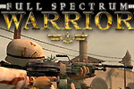 Full Spectrum Warrior is a squad-based, real-time, urban combat game.