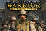 Full Spectrum Warrior - Ten Hammers is a realistic squad-based combat game.