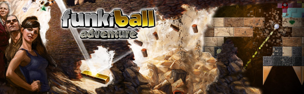 Funkiball Adventure