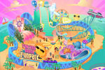 Screenshot of FunPark Beach Blast