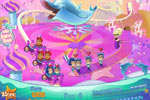 Screenshot of FunPark Beach Blast