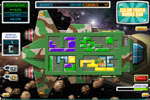 Screenshot of Galactic Express