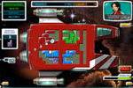 Screenshot of Galactic Express