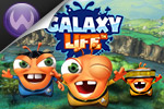 Play Galaxy Life - the entertaining space-strategy game that will take you and your friends into the next galaxy!