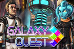 Save your partner in Galaxy Quest, an intergalatic match-3 mission! Use the very latest power-ups as you rocket from planet to planet.
