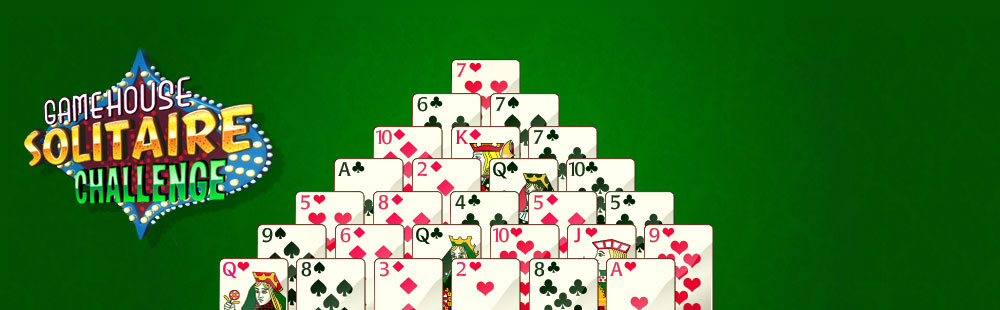 GameHouse Solitaire Challenge