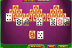Screenshot of GameHouse Solitaire Challenge