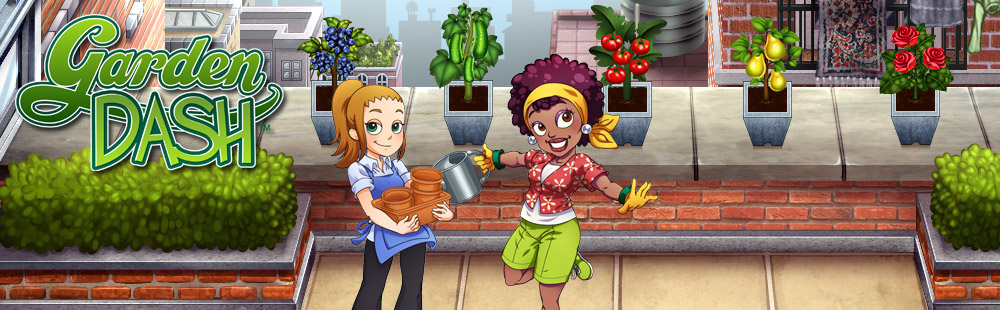 Garden Dash
