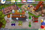 Screenshot of Garden Dash
