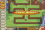 Screenshot of Garden Defense