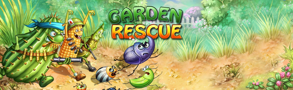 Garden Rescue