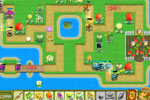 Screenshot of Garden Rescue