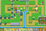 Screenshot of Garden Rescue