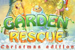 It's a battle of beetles vs. Christmas trees. Don't let them ruin Christmas. Play Garden Rescue Christmas Edition today!