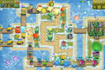 Screenshot of Garden Rescue Christmas Edition