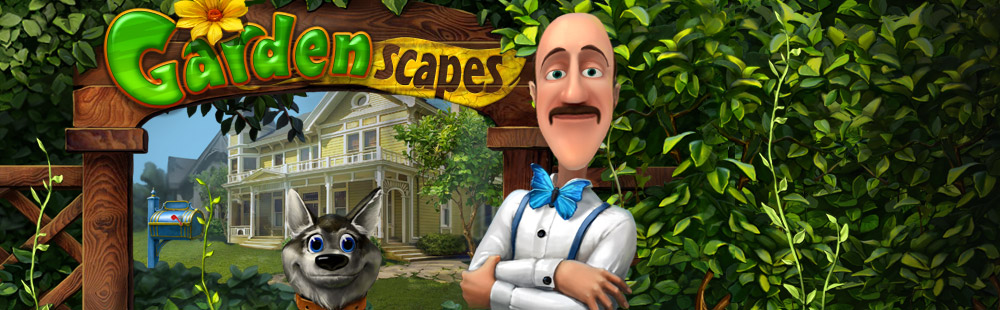 Gardenscapes