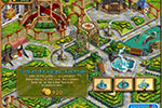 Screenshot of Gardenscapes
