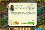 Screenshot of Gardenscapes