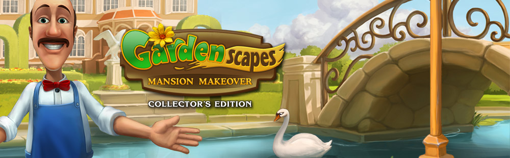 Gardenscapes: Mansion Makeover