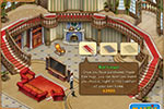 Screenshot of Gardenscapes: Mansion Makeover