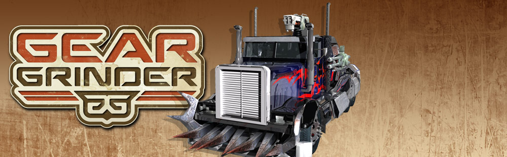Gear Grinder