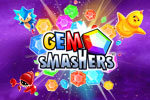 Gem Smashers is a fun match-3 puzzle game with action sequences and eight 'boss' fights to finish!