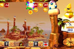 Screenshot of Gem Smashers