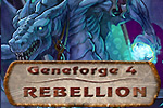 Geneforge 4 features several sides with different beliefs, cities & quests!