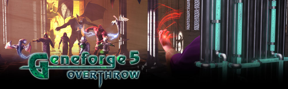 Geneforge 5