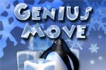 Help this poor penguin push ice blocks and solve puzzles.