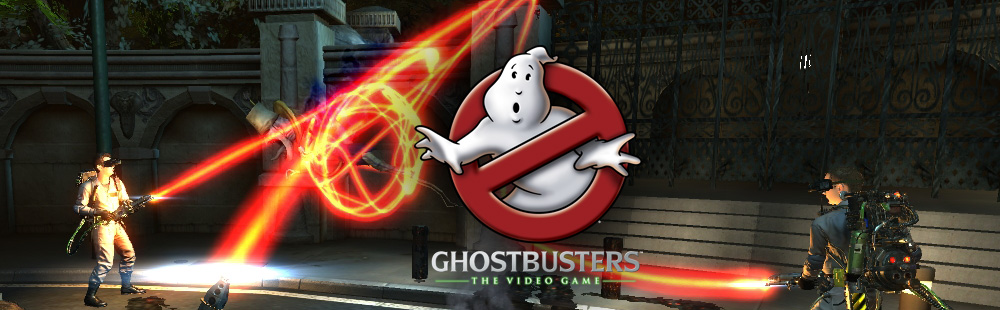 Ghostbusters (TM) - The Video Game