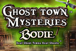 Solve a spooky, hundred year-old case in Ghost Town Mysteries&trade;!