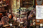 Screenshot of Ghost Town Mysteries - Bodie
