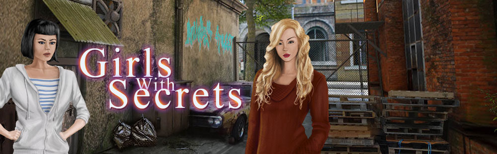 Girls With Secrets