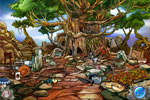 Screenshot of Goddess Chronicles