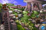 Screenshot of Goddess Chronicles