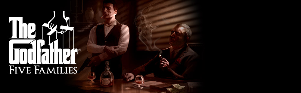 The Godfather: Five Families