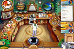 Screenshot of Go-Go Gourmet