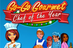 Ginger's back, and vying for the title in Go-Go Gourmet: Chef of the Year!