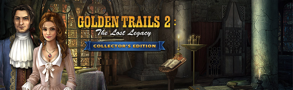 Golden Trails 2: The Lost Legacy Collector's Edition