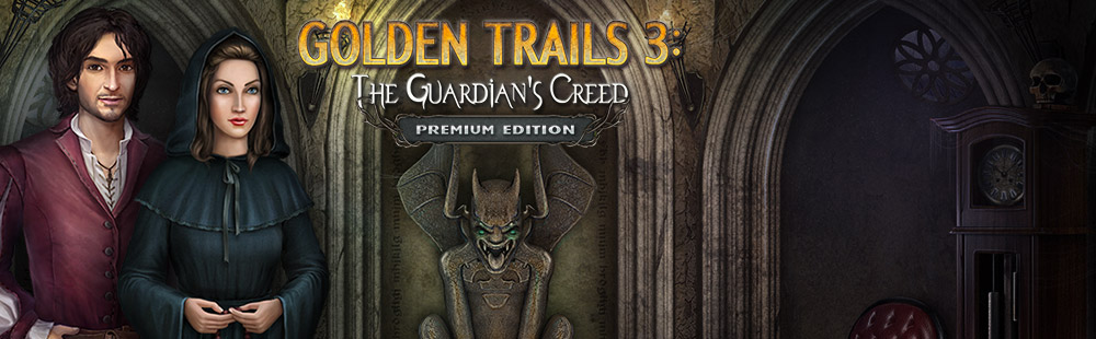Golden Trails 3: The Guardian's Creed Premium Edition